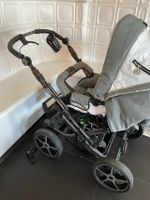 Kinderwagen Hartan Topline S mit Handbremse; extra viel Zubehör Hessen - Großalmerode Vorschau