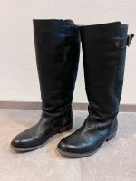 Hilfiger Denim Stiefel schwarz 38 Bayern - Triefenstein Vorschau