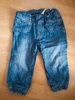 Jeans Mädchen Größe 86 Hessen - Neu-Anspach Vorschau