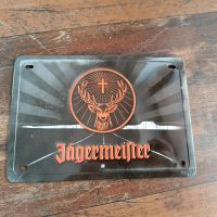 Jägermeister Metallschild Dithmarschen - Lunden Vorschau