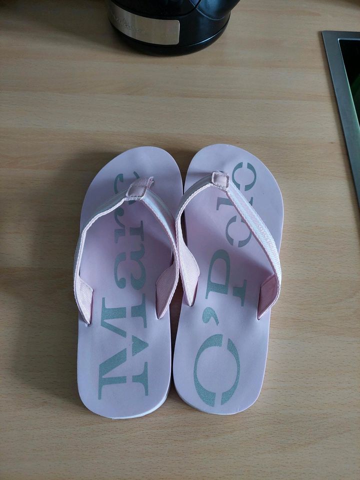 Verkaufe Marco Polo Flip Flops in Glinde