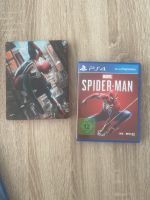 Spiderman ps4 Steelbook edition + Spiel Hamburg - Harburg Vorschau