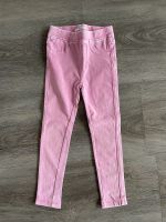 Jeans Jeggins skinny rosa Gr. 104 Nordrhein-Westfalen - Wachtberg Vorschau