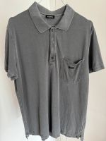 Diesel Polo Shirt - Herren, grau / Größe XL Frankfurt am Main - Kalbach-Riedberg Vorschau