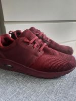 Sneaker Gr. 38 Deichmann weinrot Berlin - Spandau Vorschau