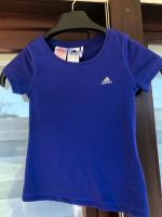 Shirt Adidas Sport Gr.128 Niedersachsen - Hardegsen Vorschau