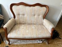 Schönes Barock Sofa zu verkaufen Baden-Württemberg - Mannheim Vorschau