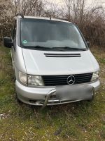 Mercedes Vito Sachsen-Anhalt - Blankenburg (Harz) Vorschau