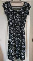 Laura Torelli Damen Sommerkleid schwarz/weiß Gr.XS Hessen - Haiger Vorschau
