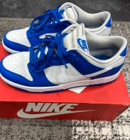 Nike dunk photon dust/racer blue Größe 43 Bayern - Neustadt b.Coburg Vorschau