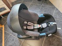 CYBEX Babyschale mit Isofix System und Neugeboreneneinsatz Bayern - Ebelsbach Vorschau