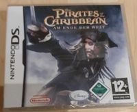 Fluch der Karibik Am Ende der Welt Nintendo DS Spiel München - Bogenhausen Vorschau