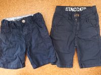 Set Shorts kurze Hosen staccato Gr. 104/110 Niedersachsen - Pohle Vorschau