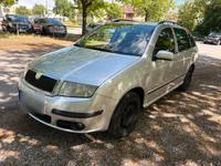 Skoda Fabia 1,9 TDI Bielefeld - Bielefeld (Innenstadt) Vorschau