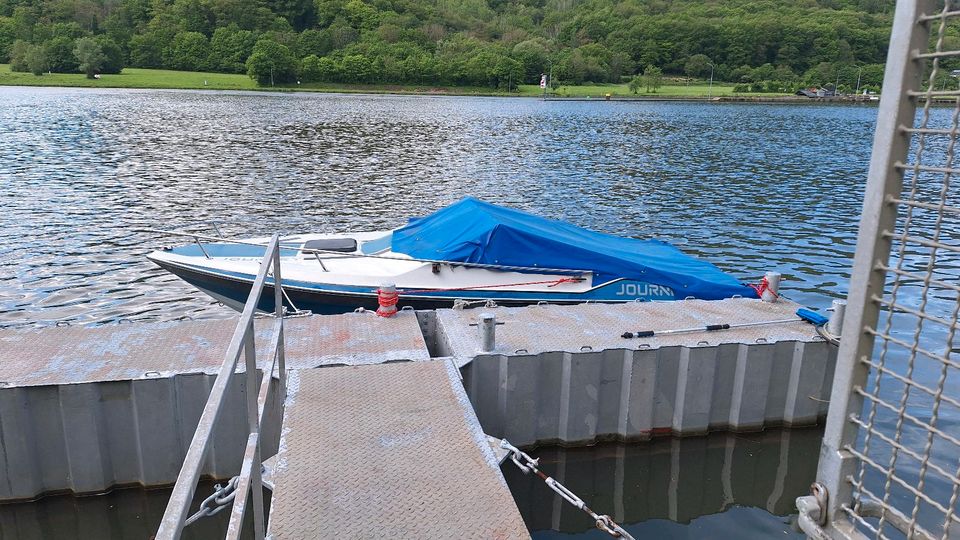Sportboot Galaxy 1860 ,6 Meter Länge inkl. Schlupfkabine in Traben-Trarbach