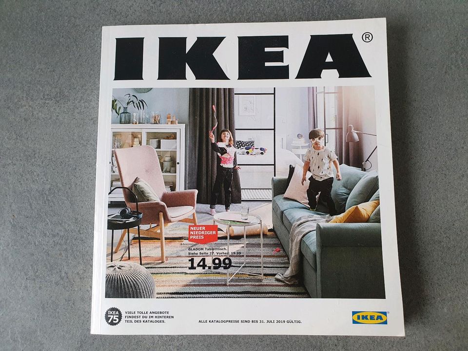 Ikea Katalog 2019 in Mönchengladbach