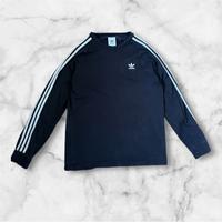 Adidas Longsleeve mit Streifen Bremen - Huchting Vorschau