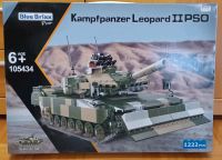 Bluebrixx 105434 Leopard 2 PSO OVP Nordrhein-Westfalen - Herford Vorschau