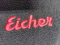 Eicher Weste Jacke aus Fleece in Gr. M Saarland - Schwalbach Vorschau