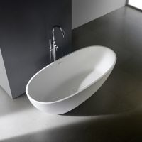 Lagerausverkauf! Design freistehende Mineralguss Badewanne 170X78 Wandsbek - Hamburg Rahlstedt Vorschau