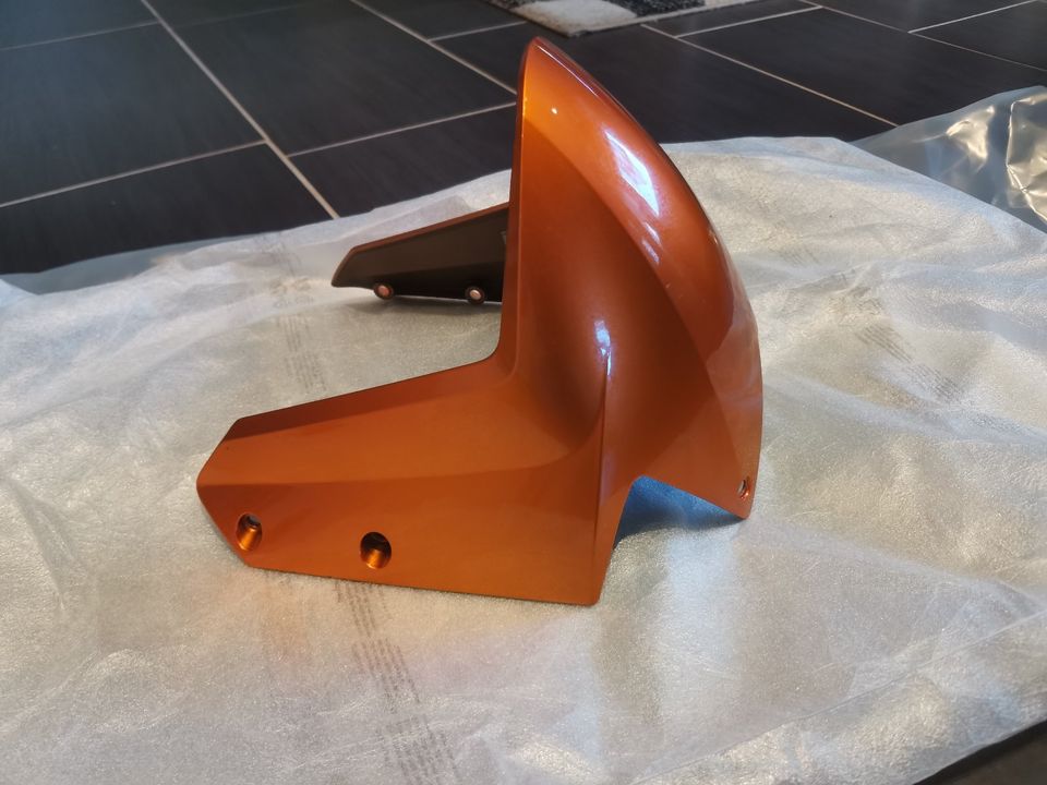 Frontfender Kotflügel vorne KTM Super Duke SE 1290 in Oberhausen