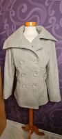 Vintage Tom Tailor Denim Jacke großer Kragen aus Wolle Gr. M / 38 Niedersachsen - Wunstorf Vorschau