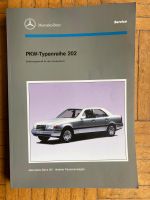 Service-Buch Mercedes Typenreihe 202 Bayern - Eslarn Vorschau