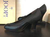 Pumps JOOP! vintage 90er 20er 30er 40er Leder 40,5 Rärität NEU Berlin - Wilmersdorf Vorschau