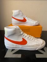 Neu Nike Blazer 77 vintage gr. 42,5 Weiss rot sneaker Schuhe swoo Baden-Württemberg - Villingen-Schwenningen Vorschau