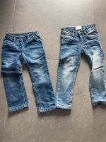 2x Jeans gefüttert 98/104 Bayern - Ergolding Vorschau