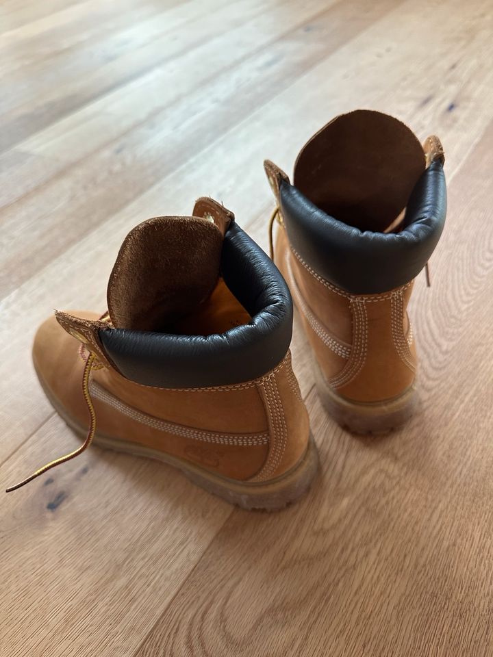 Timberland Boots, Größe 7,5 / 38,5 in Hamburg