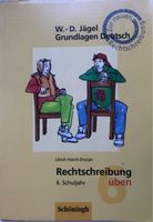 Rechtschreibung üben. 6. Schuljahr Deutsch. Neu Baden-Württemberg - Gemmrigheim Vorschau