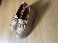 Tamaris Halbschuhe beige, Größe 37 Baden-Württemberg - Ostrach Vorschau