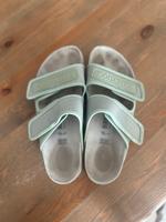 Birkenstock Delft mit Klett in desert sage 38 normal Nordrhein-Westfalen - Witten Vorschau