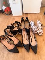 Größe 41 Absatzschuhe zu verkaufen Bayern - Weißenhorn Vorschau