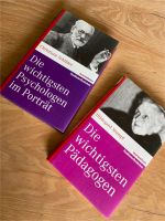 Die wichtigsten Pädagogen und Psychologen im Porträt Rheinland-Pfalz - Landau in der Pfalz Vorschau