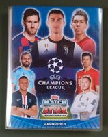 2019-20 Match Attax Champions League Mappe oder Sets Karten Baden-Württemberg - Langenburg Vorschau