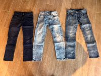 3x Jeans von Benetton u H&M Gr. 140 Hessen - Rödermark Vorschau