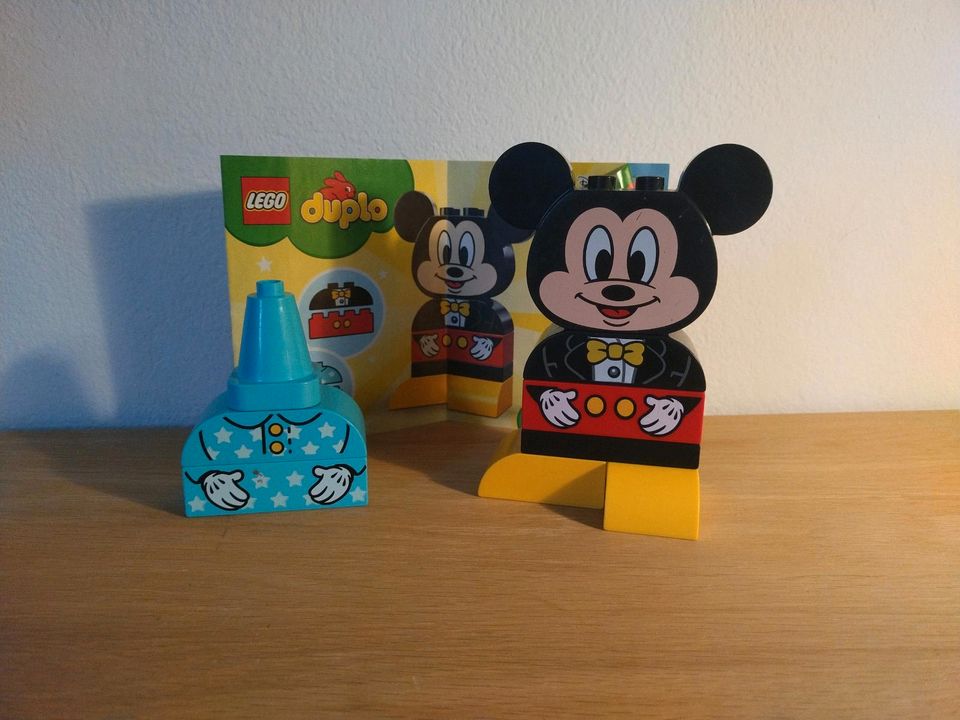 Duplo Meine erste Mickey Maus in Bruckmühl