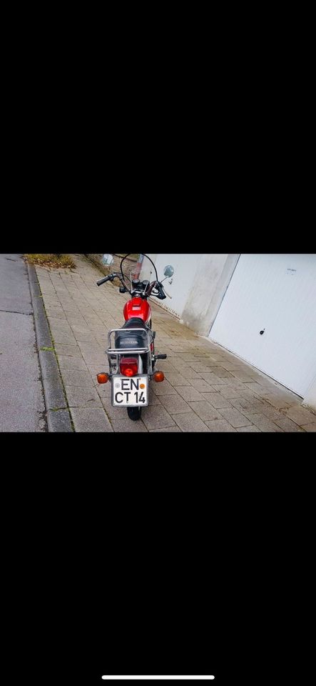 Honda CM 200 T in Hattingen