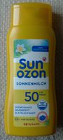 Sonnenmilch, Sun Ozon, Sonnencreme, Sofortschutz, wasserfest Horn-Lehe - Lehesterdeich Vorschau
