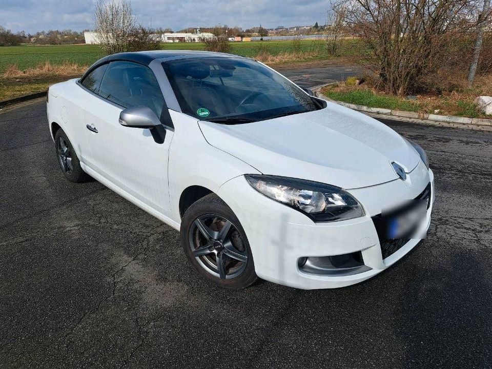 Renault Megane Cabrio in Nordhausen