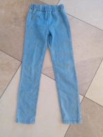 Leggings Jeans Mädchen Gr. 140 Bayern - Schönberg Kr Mühldorf a Inn Vorschau