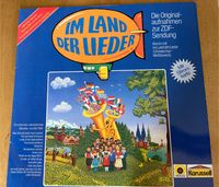 Im Land der Lieder LP Originalaufnahmen zur ZDF sendung Kr. Passau - Passau Vorschau