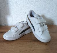 Puma Sneaker gr. 24 wie neu weiß regenbogen Glitzer Baden-Württemberg - St. Georgen Vorschau