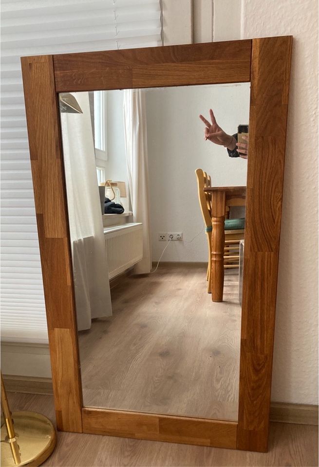 Spiegel aus Eichenholz  60x100 in Bremen