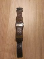 S.OLIVER Uhr braun mit Lederarmband Bayern - Ebermannstadt Vorschau