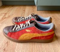 PUMA Basket, Sneaker, Gr. 38, NP 150€, Unikat, selten, vintage Bayern - Bamberg Vorschau