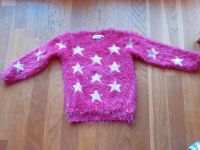 Pullover Pulli Sterne Pink warm kuschelig 98 104 Eimsbüttel - Hamburg Stellingen Vorschau