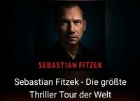 Suche Sebastian Fitzek Thriller Tour Dortmund Nordrhein-Westfalen - Werl Vorschau
